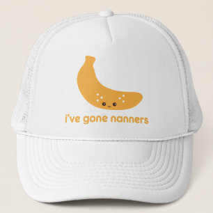 Casquette Je suis parti Nanners