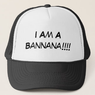 Casquette Je suis un Bannana ! ! ! !