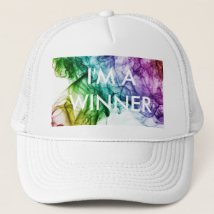 Casquette Je suis UN GAGNANT