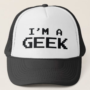 Casquette Je suis un Geek café Mug