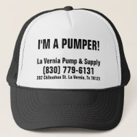 Je suis un ouvrier chargé des pompes ! Pompe et