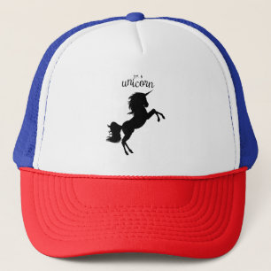 Casquette Je suis une licorne cadeau drôle de licorne amateu