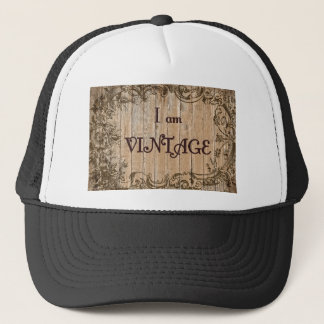 Casquette Je suis vintage