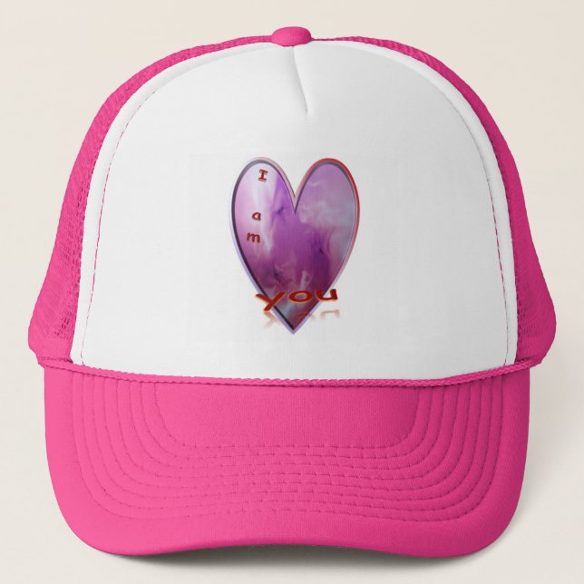 Casquette Je suis vous (Devant)