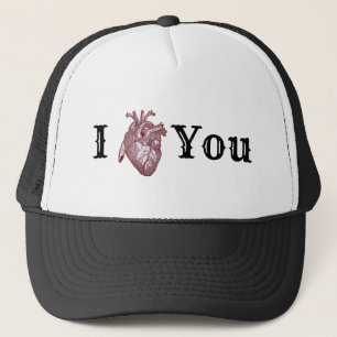 Casquette Je t'ai coeur