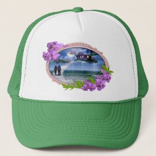 Casquette Je t'aime