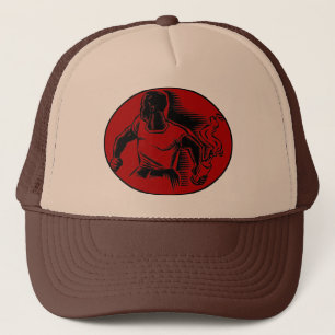 Casquette Je veux m'ameuter