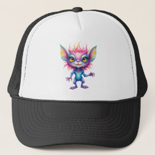 Casquette Je viens en paix… probablement.