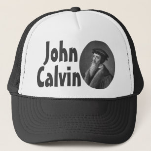 Casquette Jean Calvin