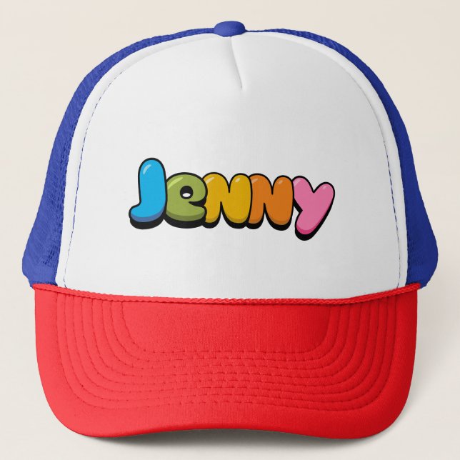 Casquette Jenny (Devant)