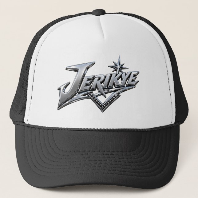 casquette Jerikye Williams (Devant)