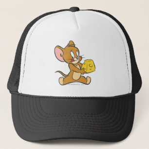 Casquette Jerry aime son fromage