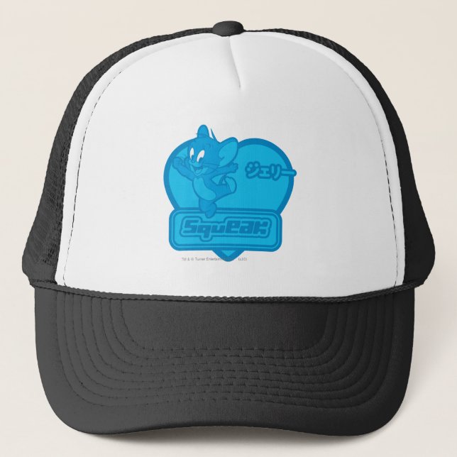 Casquette Jerry Squeak (Devant)