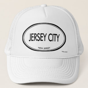 Casquette Jersey City, New Jersey