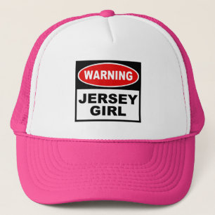 Casquette Jersey Girl