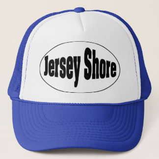 Casquette Jersey Shore Oval