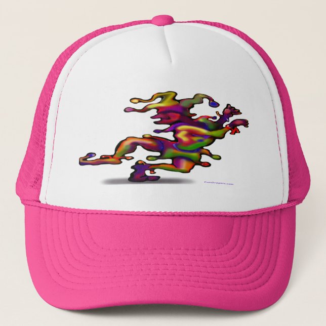 Casquette Jester (Devant)