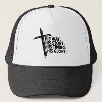 Casquette Jésus