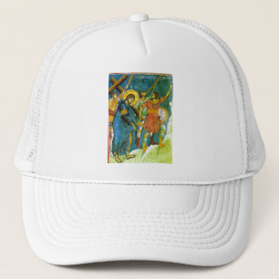 Casquette Jésus