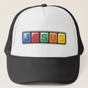 Casquette Jésus