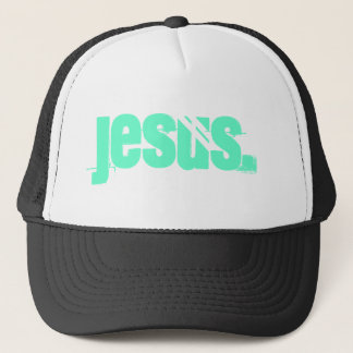 Casquette Jésus