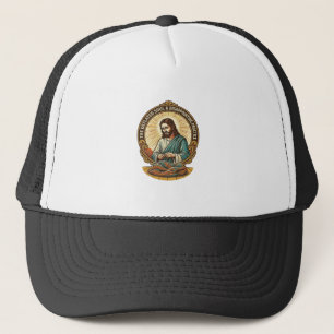 Casquette Jésus Balle de Yoga Complètement Dégonflée Plat Hu