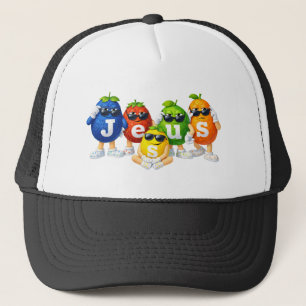 Casquette JÉSUS - Chrétien