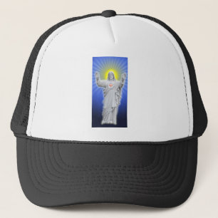 Casquette Jésus Christ