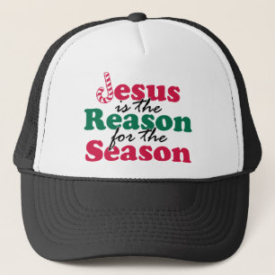 Casquette Jésus est la raison