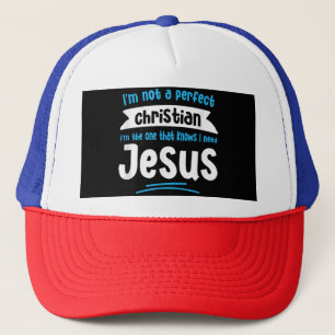 Casquette Jésus Hommes Femmes Enfants Amusants Christian Bib