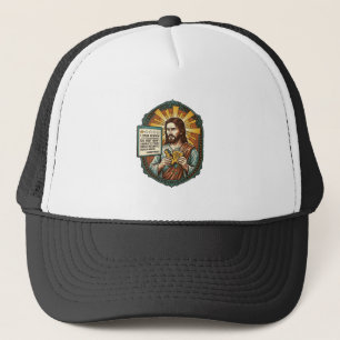 Casquette Jésus Mauvaise Influence Produit Avis Échec Social