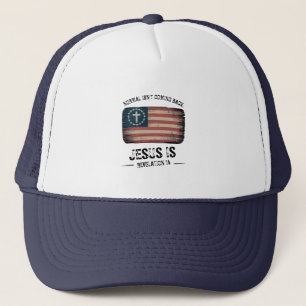 Casquette Jésus revient