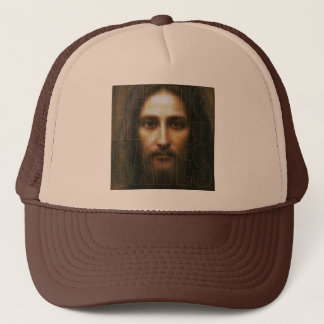 CASQUETTE JÉSUS SAUVE LA VITESSE IMPRESSIONNANTE PAR