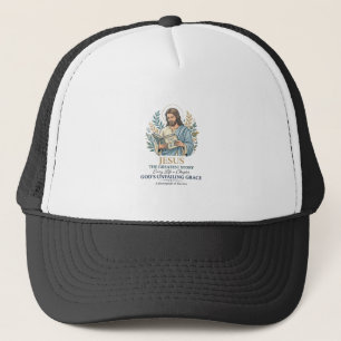 Casquette Jesus Scrapbooking Mémoire Garder Maman Vintage Ch