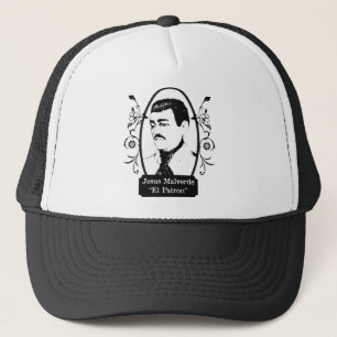 Casquette JesusMalverde