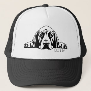 Casquette Jeter Le Chien Sanglant. Personnalisez