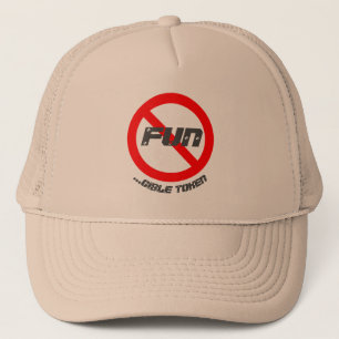 Casquette Jeton non fongible