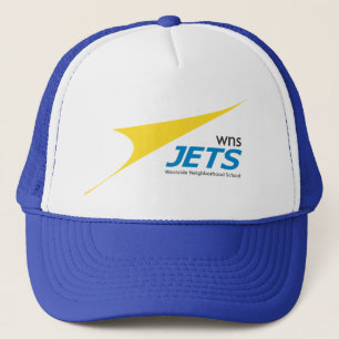 Casquette Jets Trucker Hat