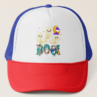 Casquette Jeu Halloween Squelette Effrayant Joueur Garçons E