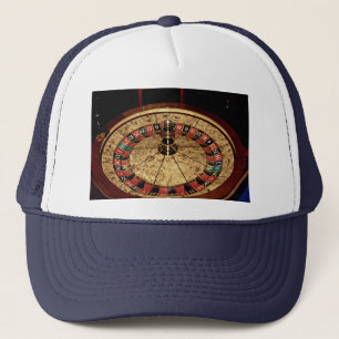Casquette Jeu, roulette