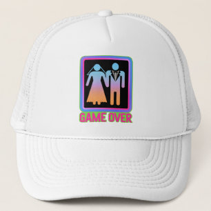 Casquette Jeu terminé
