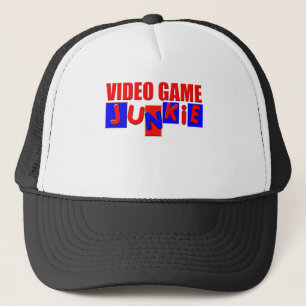 Casquette Jeu vidéo drôle