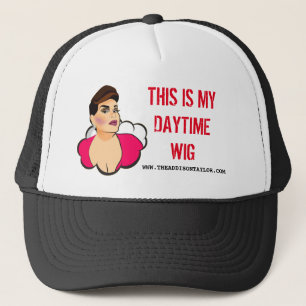 Casquette JEUDI WIG Trucker Hat