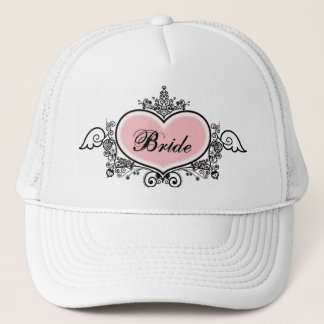 Casquette Jeune mariée