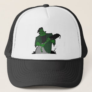 Casquette Jeune mariée de Frankenstein