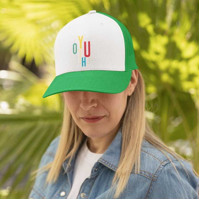 Casquette Jeunesse (youth)