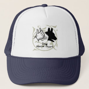 Casquette Jeux Vintages pour marionnettes de chien