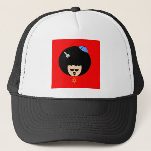 Casquette Jewfro