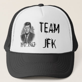 CASQUETTE JFK