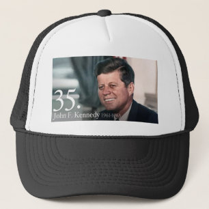 CASQUETTE JFK 35